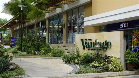 Bdo Pasig Capitolyo in Pasig City, Metro Manila .